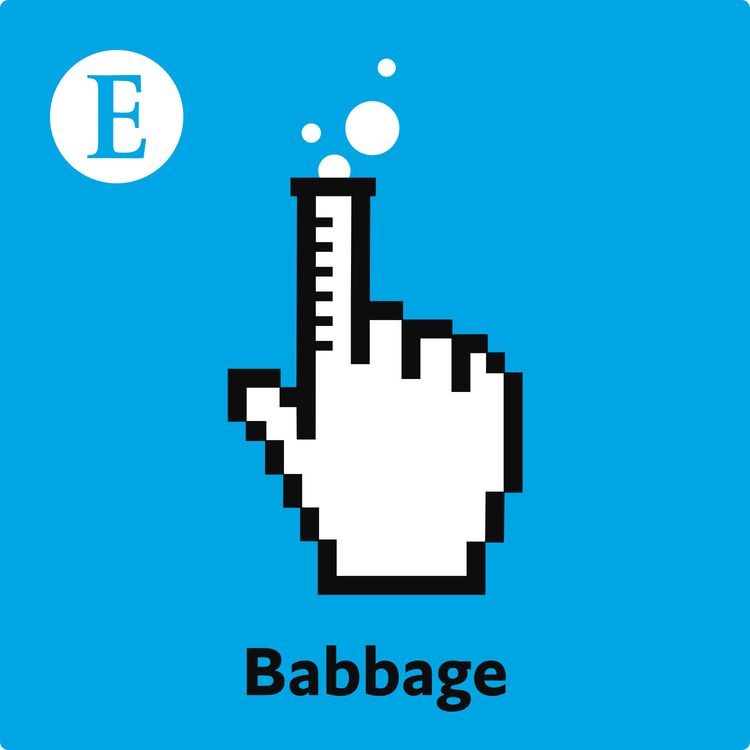 cover art for Babbage: The debate over deep-sea mining 