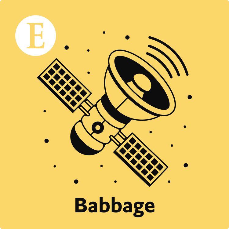 cover art for Babbage: Trailer