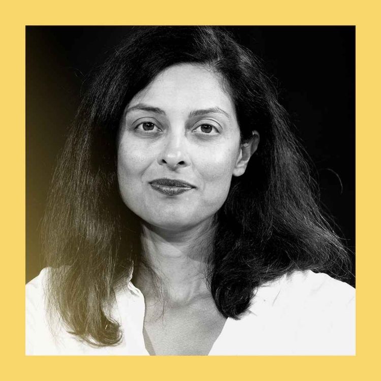 cover art for Devi Sridhar: living a long life isn't a solo endeavour