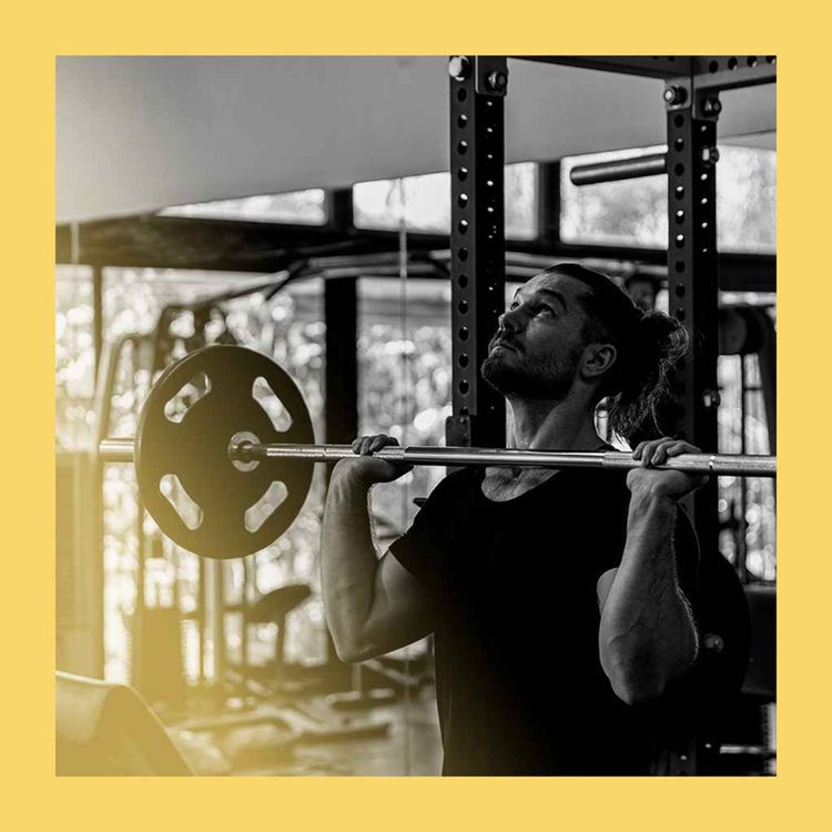 cover art for Well informed: how to get strong