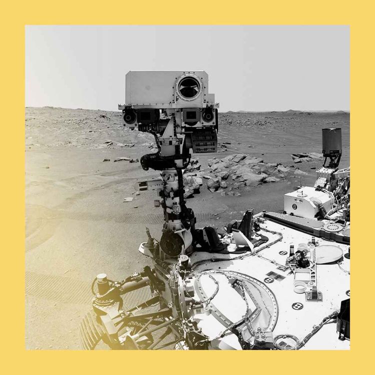 cover art for Life on Mars: how promising are the latest findings?