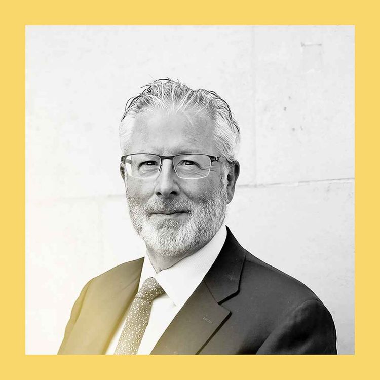 cover art for Neil Shubin: defender of American science