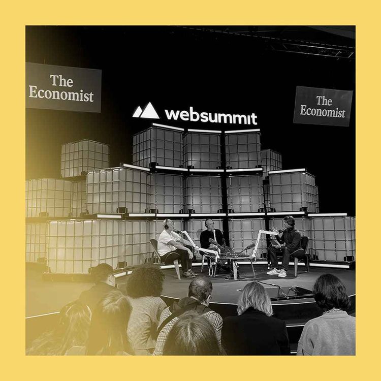 cover art for Live from Web Summit: how to build a genuinely useful robot