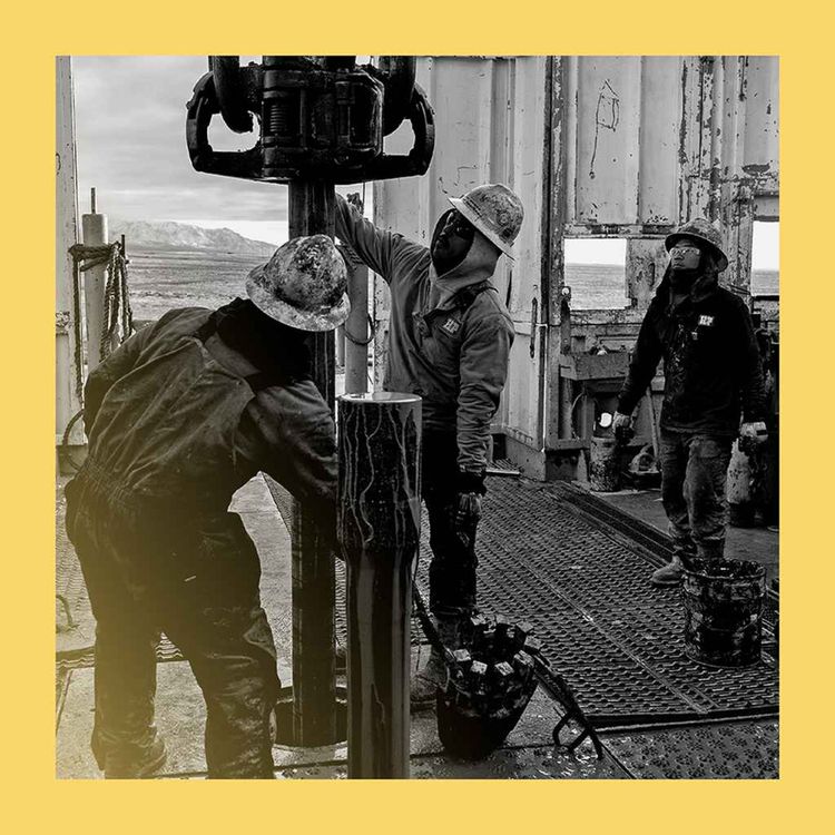 cover art for Hotting up: the geothermal revolution