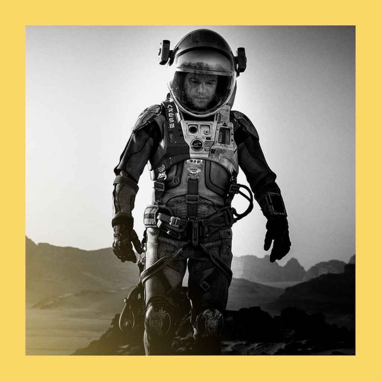 cover art for Film club: our sci-fi favourites