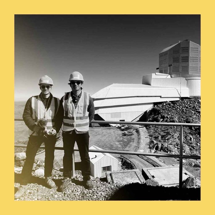 cover art for The discovery machine: a highlight from 2025