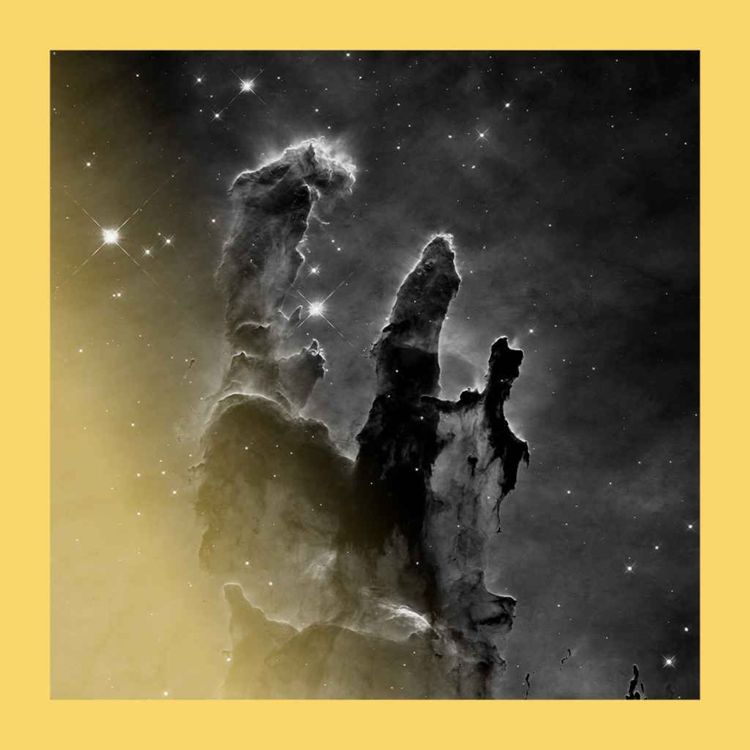 cover art for Mark McCaughrean: the astronomer’s guide to the cosmos