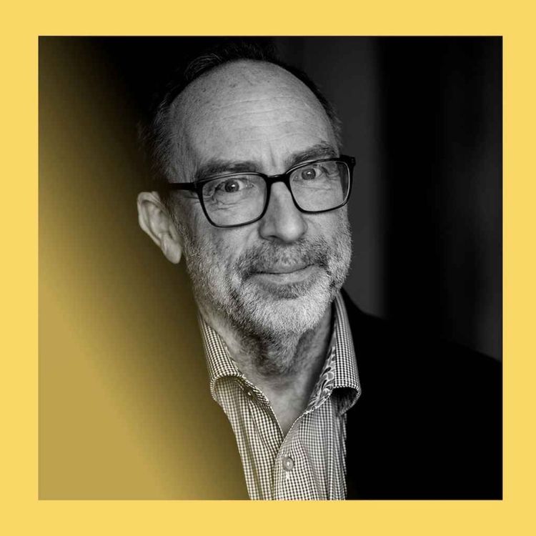 cover art for Jimmy Wales: Wikipedia’s founder on surviving AI