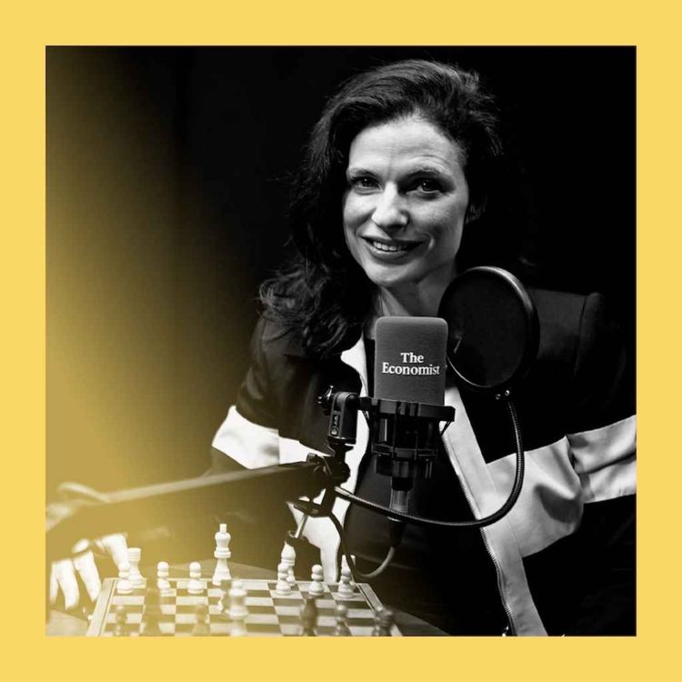 cover art for How to think like a chess pro