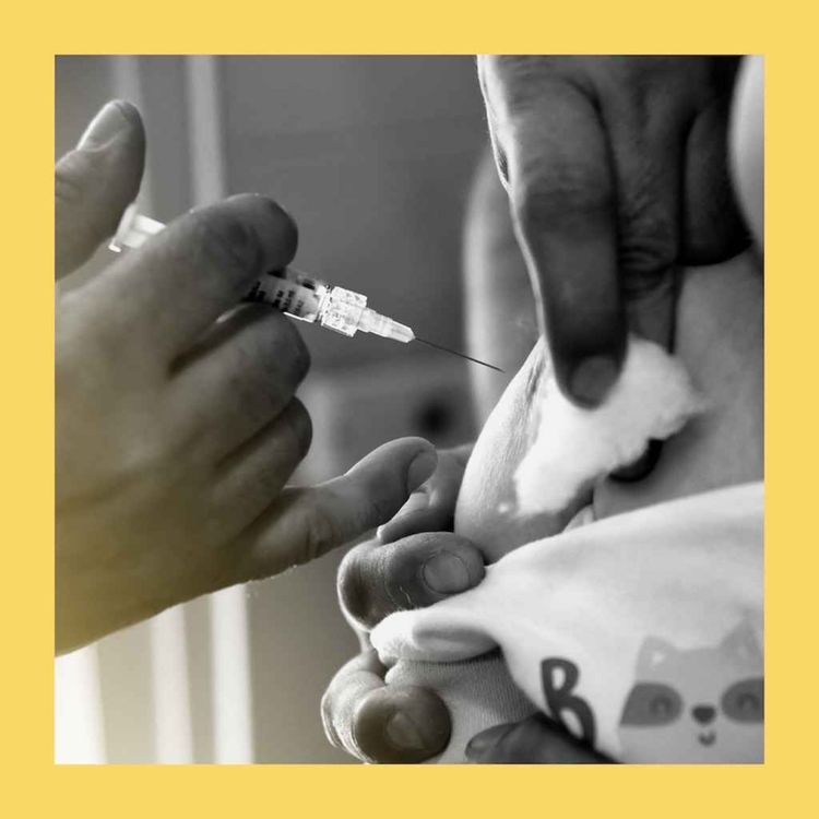 cover art for A vaccine for everything