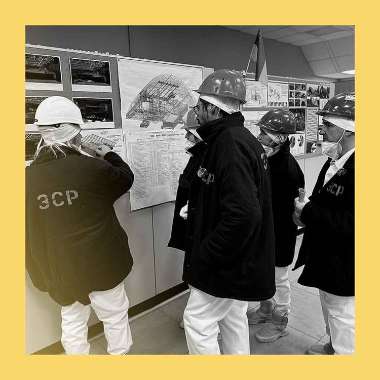 cover art for Chernobyl: a laboratory like no other