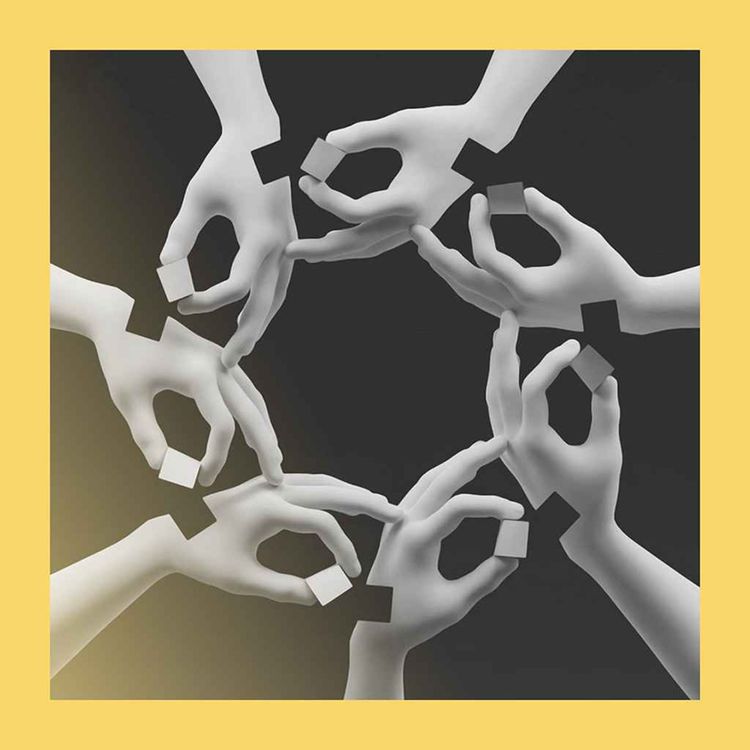 cover art for What happens when AI builds itself?