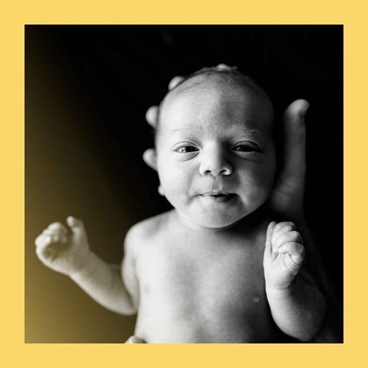 cover art for Should you get your baby’s genome sequenced?