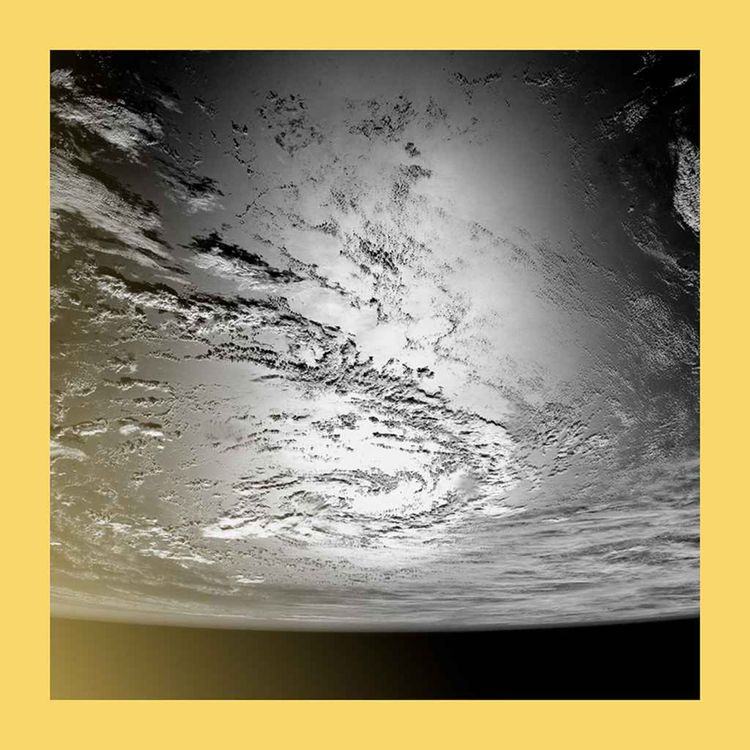 cover art for Earth is getting dimmer and hotter