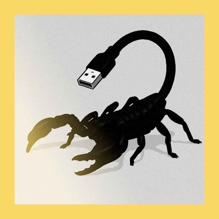 cover art for Anatomy of an AI attack