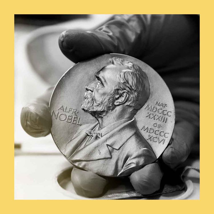 cover art for The 2026 Nobel prizes for science
