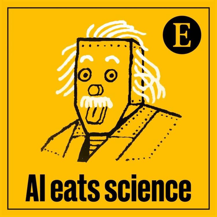 cover art for AI eats science 2: life 2.0