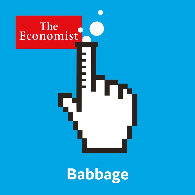 cover art for Babbage: Lighter than air