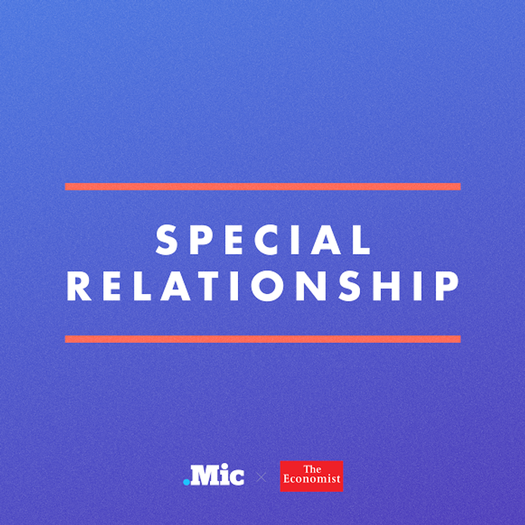 cover art for Special Relationship: Don't Believe the Liberal Media?