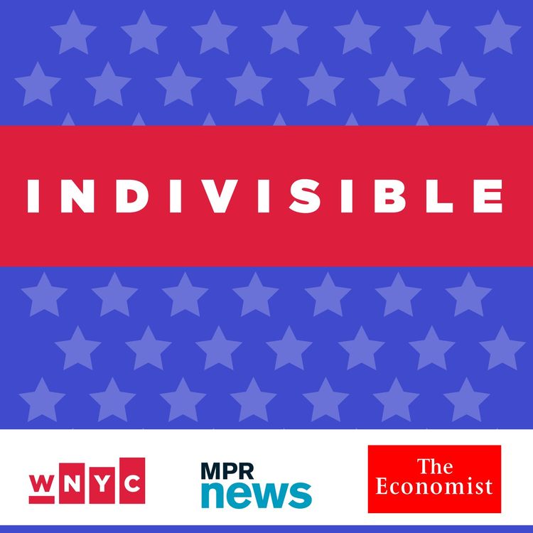cover art for Indivisible Week 11: What Do We Have To Gain From China?
