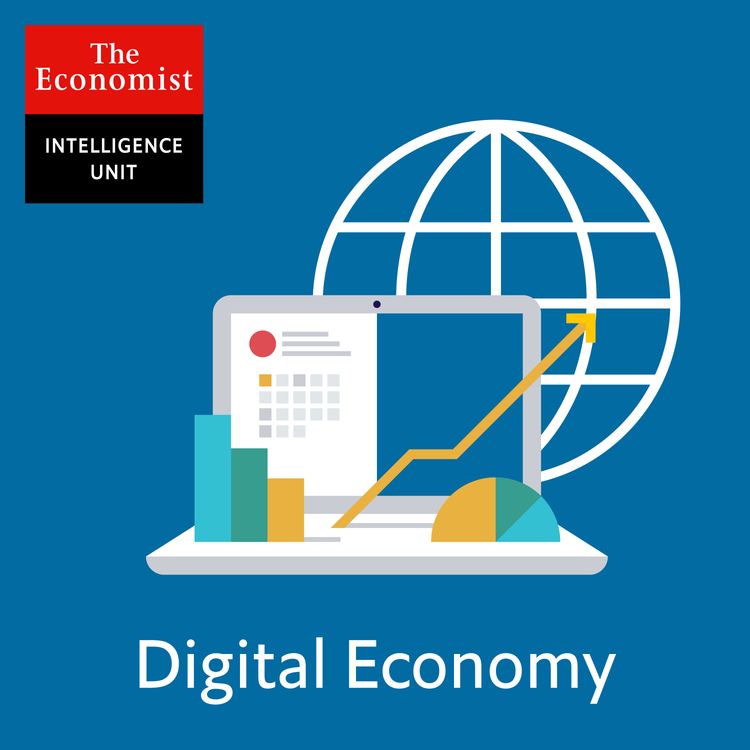 cover art for Digital Economy: The audible internet