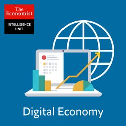 cover art for The Economist Intelligence Unit: Digital Economy