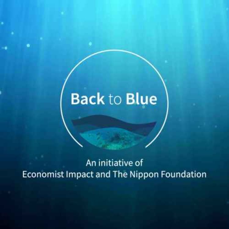 cover art for Takeaways from the World Ocean Summit 2023