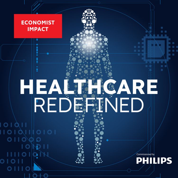 cover art for Connecting the dots: unlocking insights from data in healthcare
