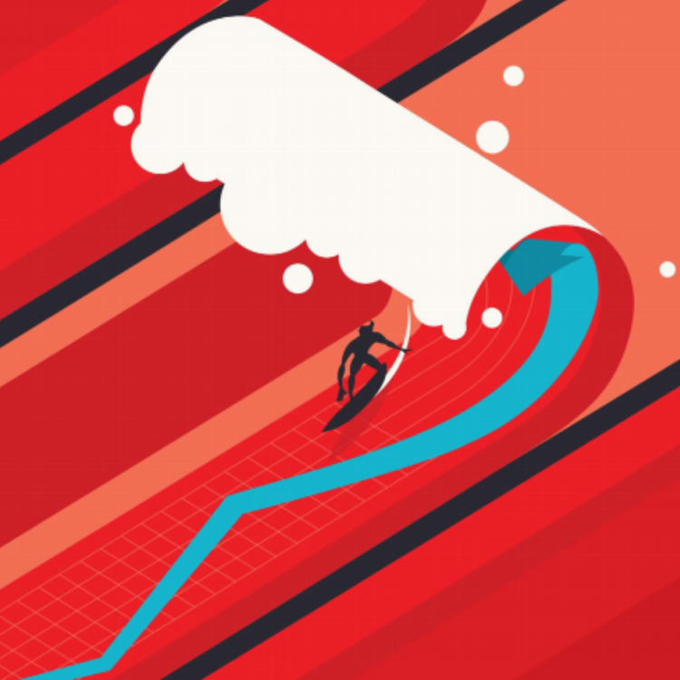 cover art for The art of managing business uncertainty