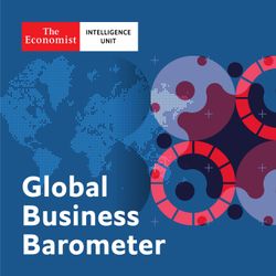 cover art for Global Business Barometer