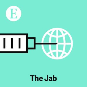 cover art for The Jab from The Economist