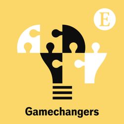 cover art for Gamechangers from The Economist