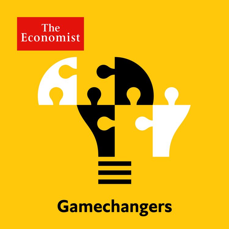 cover art for Gamechangers: Reinventing the wheel