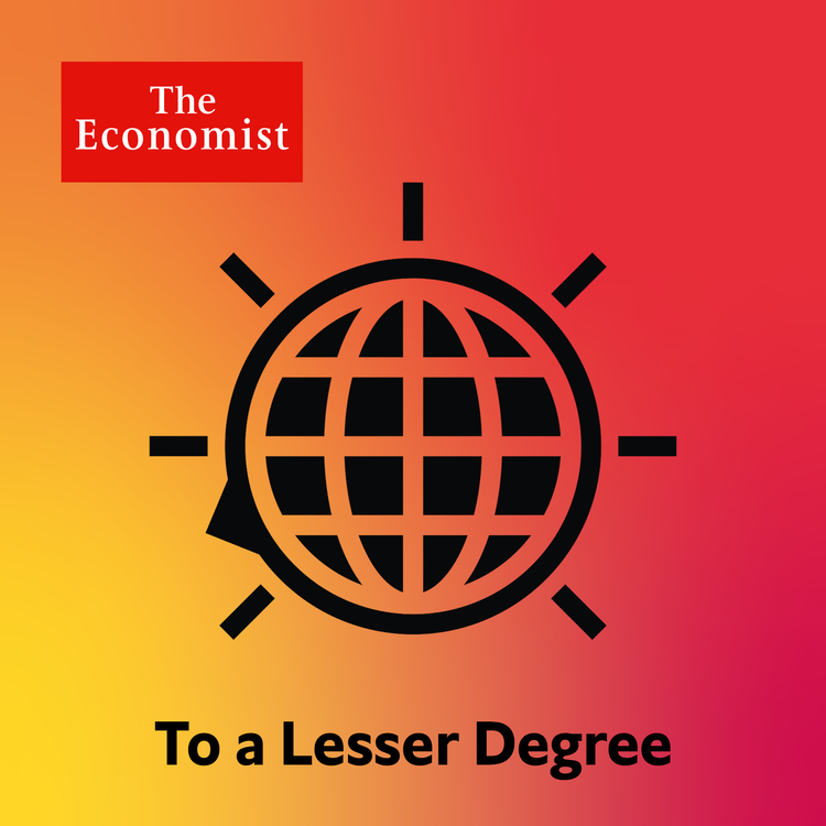 cover art for To a Lesser Degree: Trailer