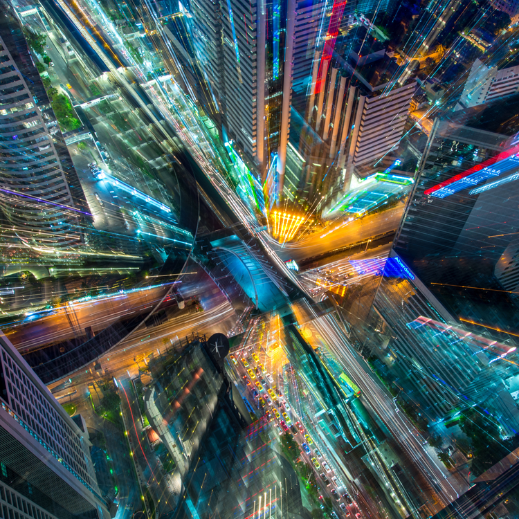 cover art for The rise of Asian digital innovation