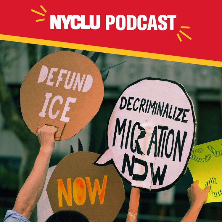 cover art for How Can NY Protect Immigrants From Trump?