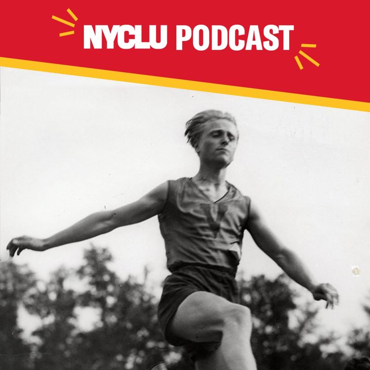 cover art for Trans Athletes, Trump, and the Right to Play Sports