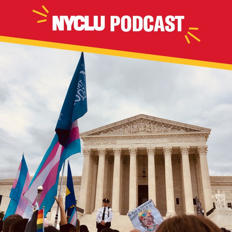 cover art for SCOTUS Undermined Trans Rights: How Do We Protect Them in NY