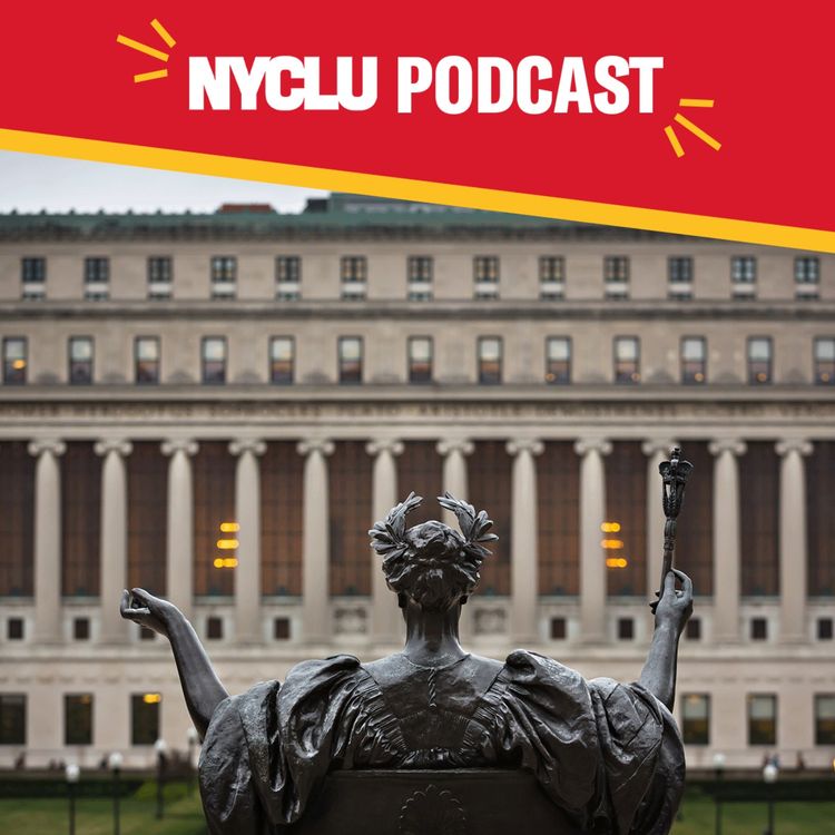 cover art for How We Win the Battle for the Soul of the University with Professor Katherine Franke