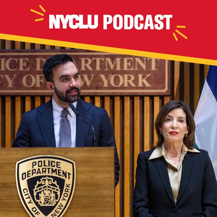 cover art for  Mamdani, Hochul and the Future of New York with Christina Greer