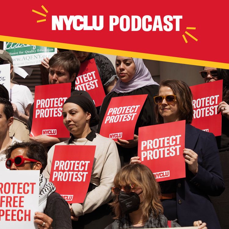 cover art for Inside the Struggle Against Anti-Protest ‘Buffer Zone’ Laws