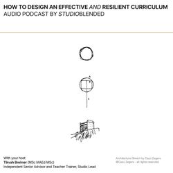 cover art for How to design an effective and resilient curriculum