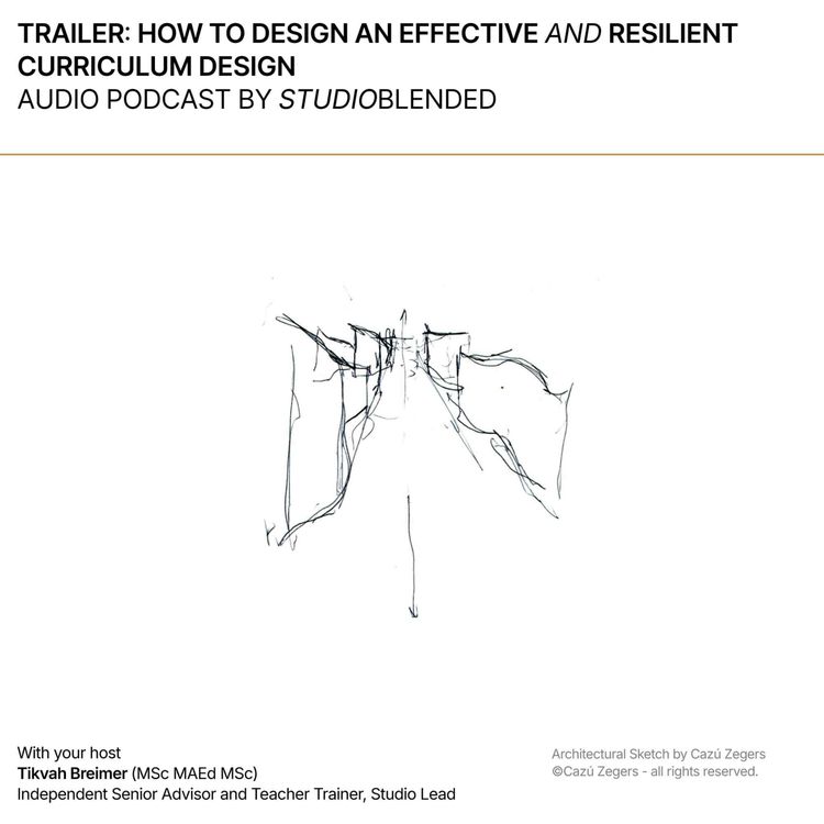 cover art for Trailer How to design an effective and resilient curriculum