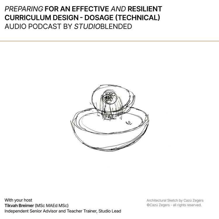 cover art for Preparing Clip A: dosage (technical effectiveness)