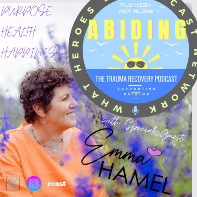 cover art for ABIDING: The Positive and Practical Podcast