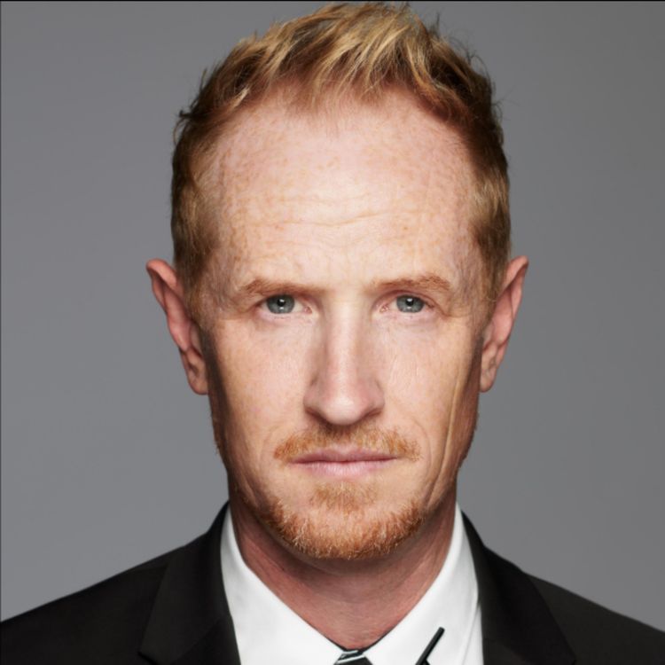 cover art for An Interview with Actor, Producer and Entrepreneur DARREN DARNBOROUGH