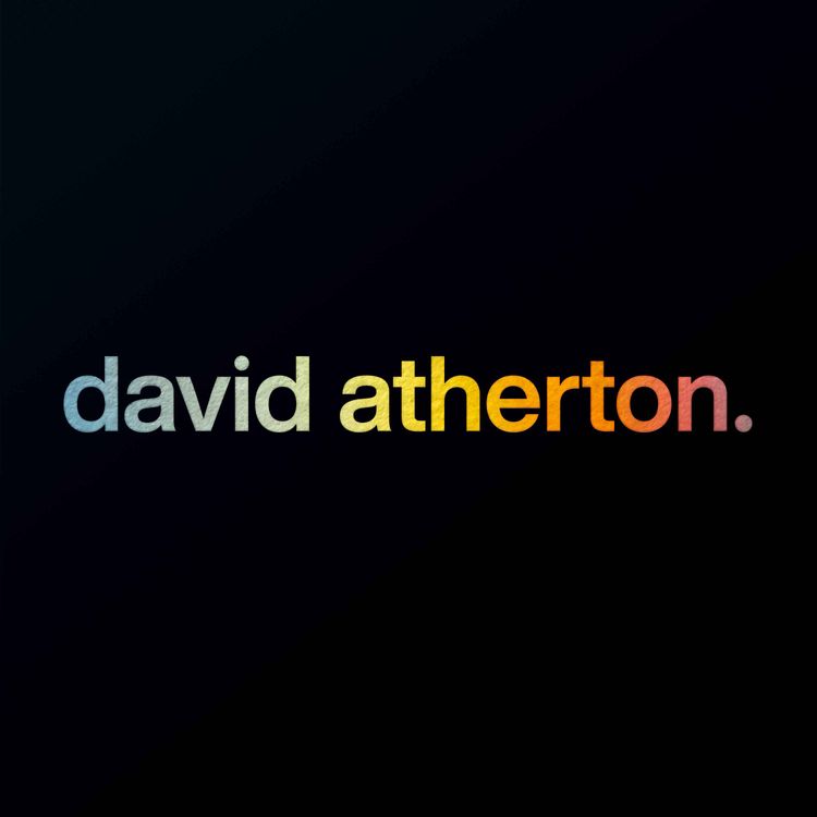 cover art for BONUS - david atherton: swapping god for federer