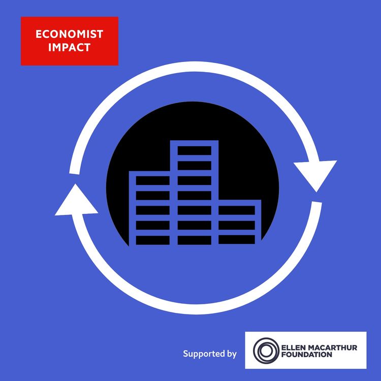 cover art for Episode 4: Circular Cities