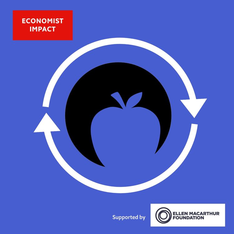 cover art for Episode 2: Circular Food