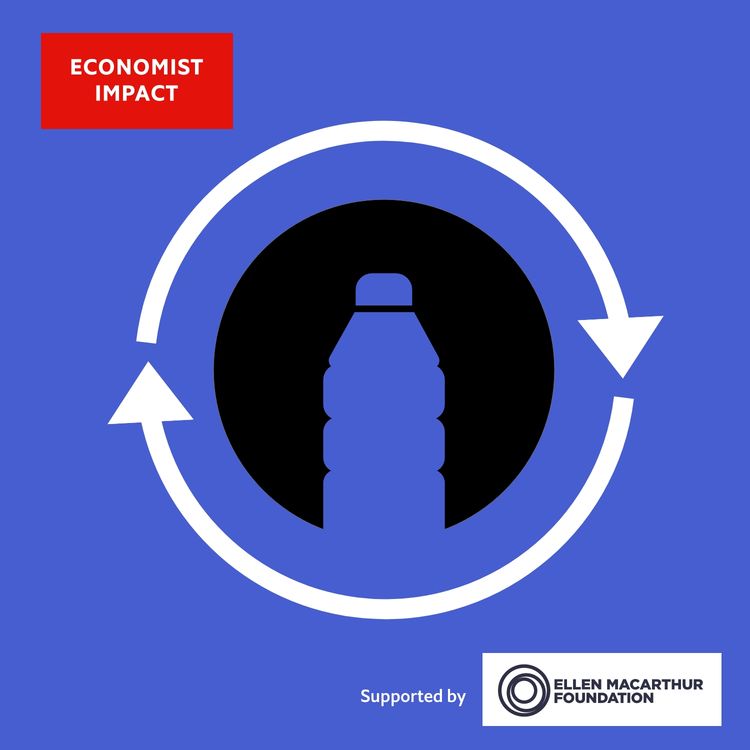 cover art for Episode 1: Circular Plastics